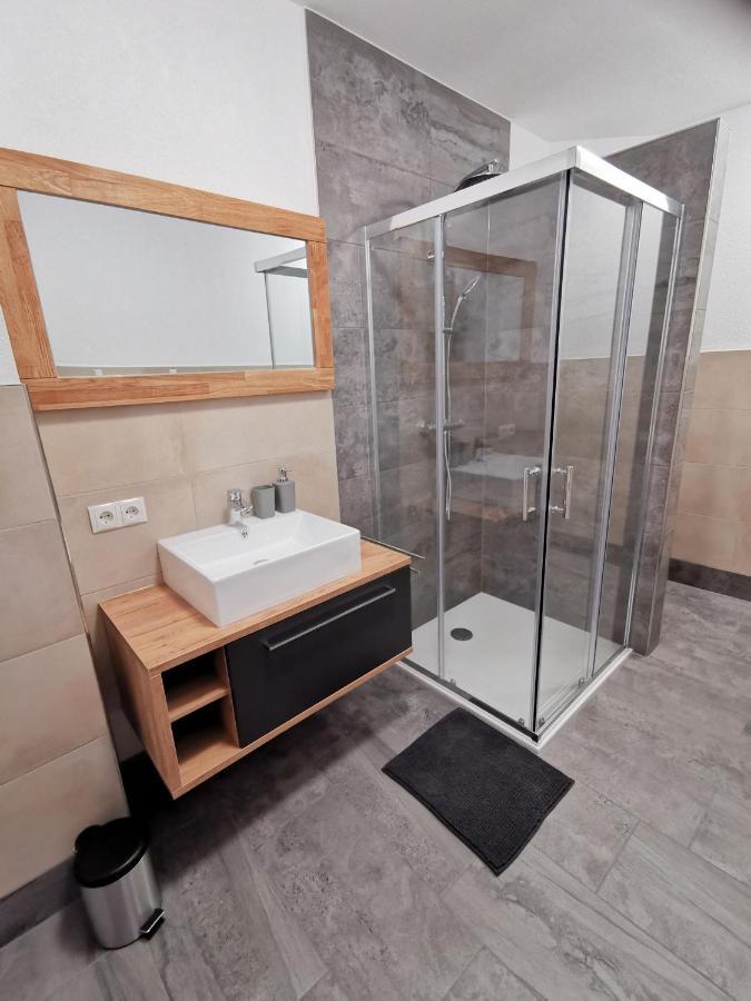 Ferienwohnung Kramerhof Ebbs Buitenkant foto