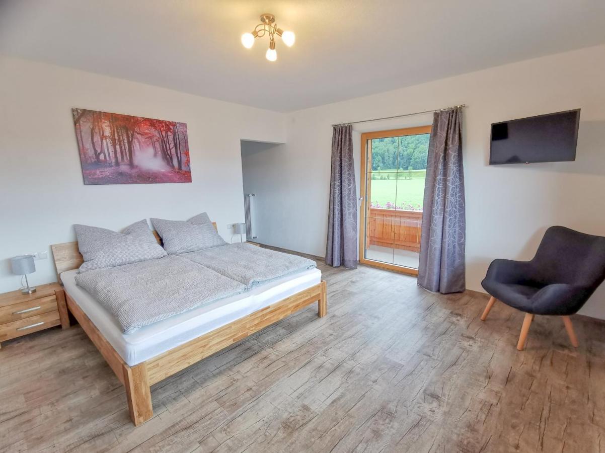 Ferienwohnung Kramerhof Ebbs Buitenkant foto