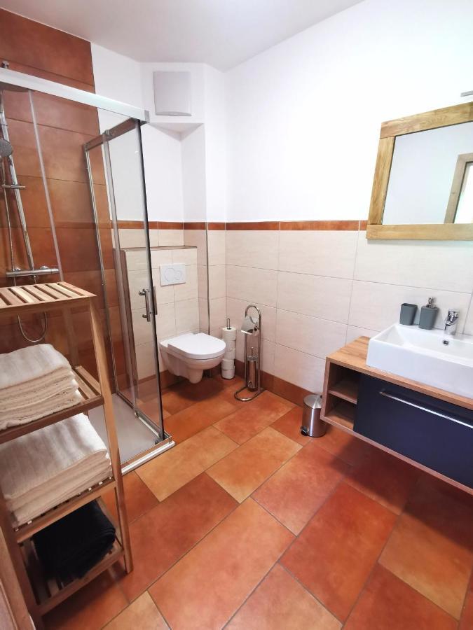 Ferienwohnung Kramerhof Ebbs Buitenkant foto