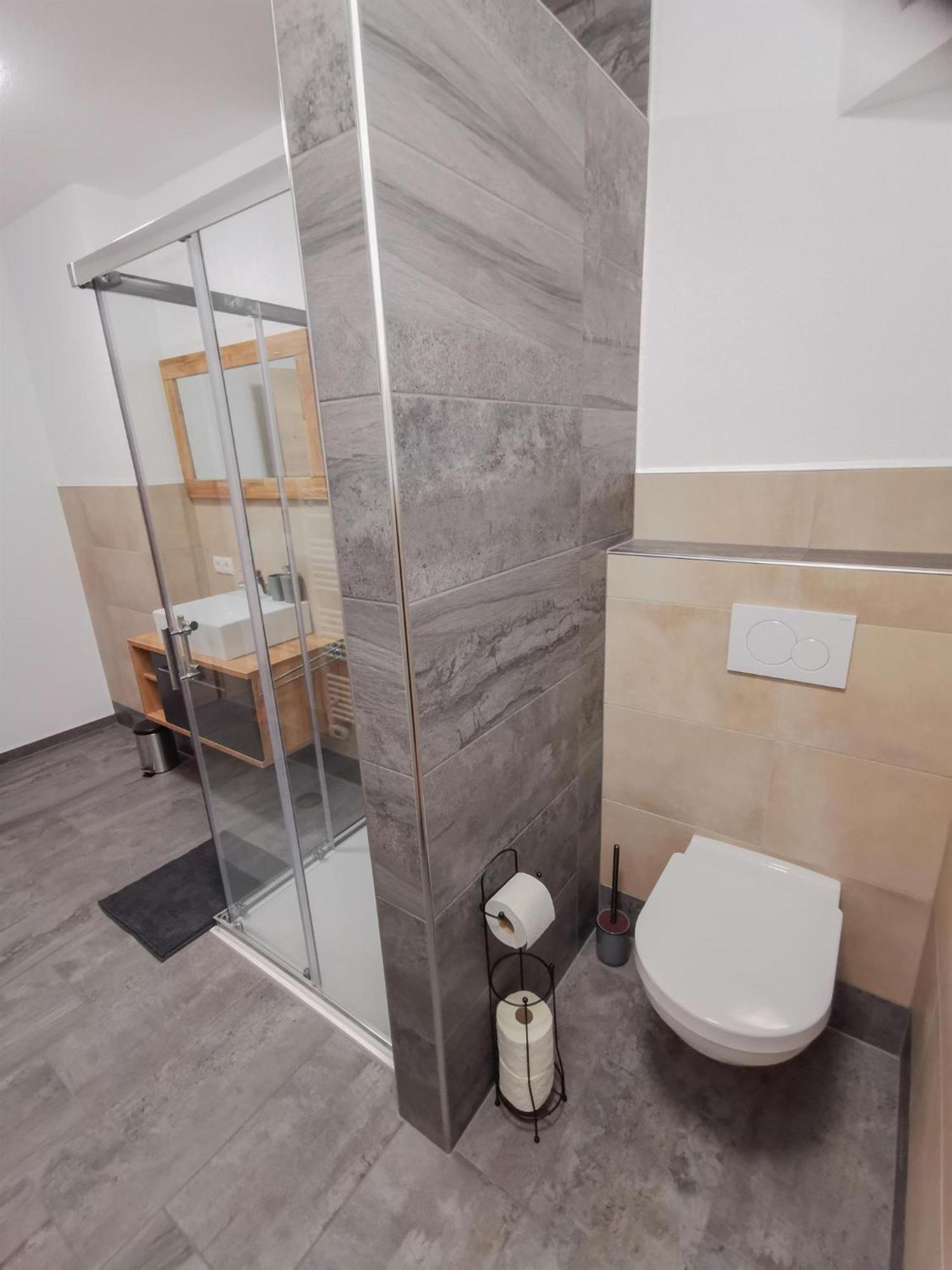 Ferienwohnung Kramerhof Ebbs Buitenkant foto