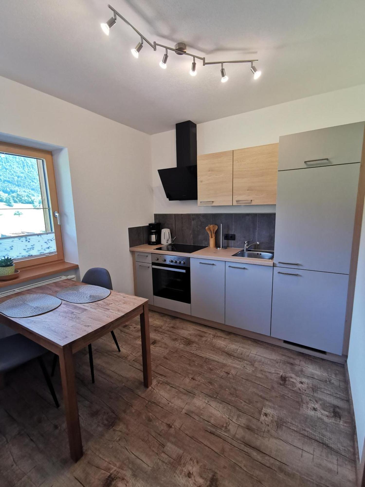 Ferienwohnung Kramerhof Ebbs Buitenkant foto