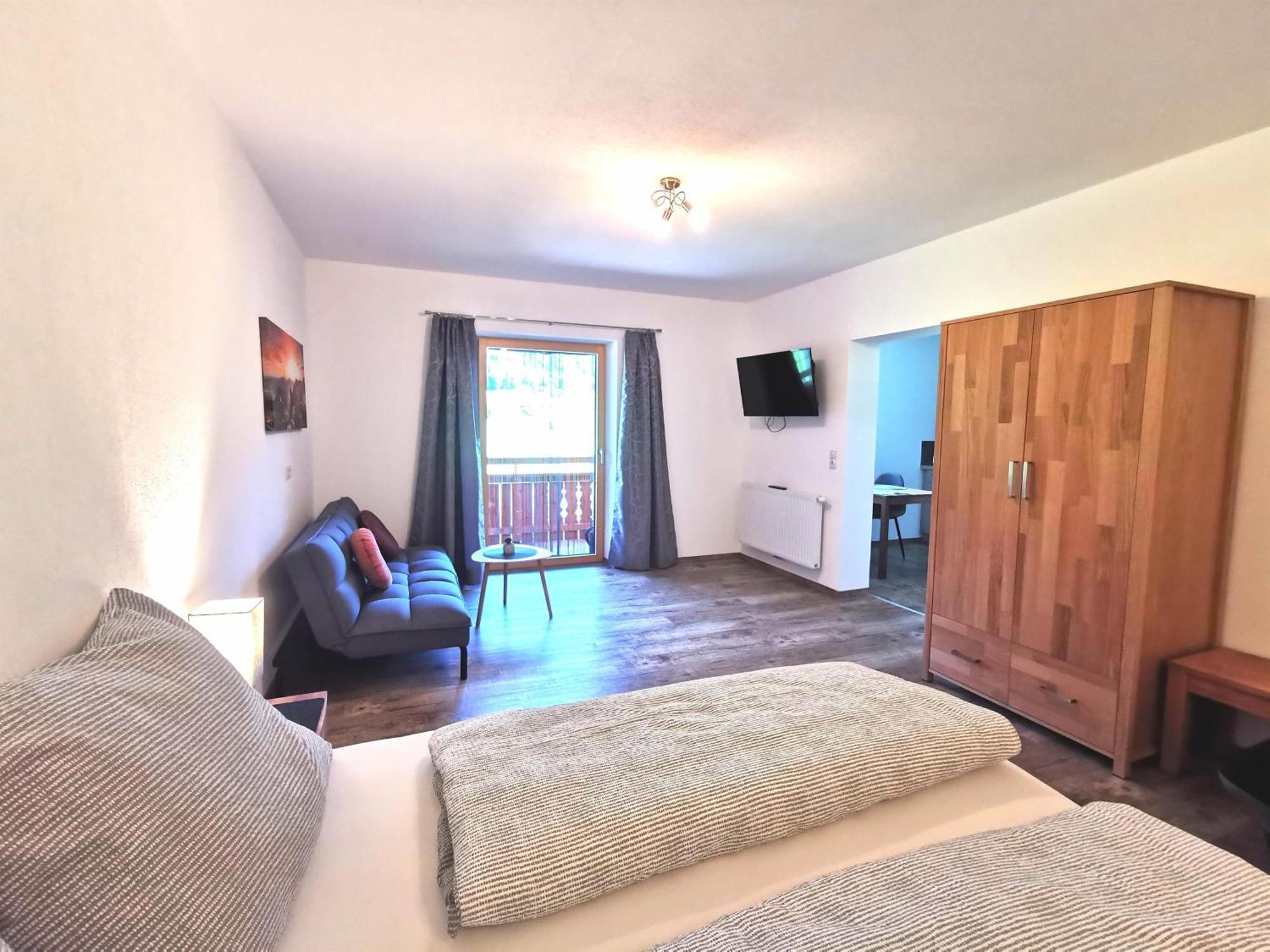 Ferienwohnung Kramerhof Ebbs Buitenkant foto