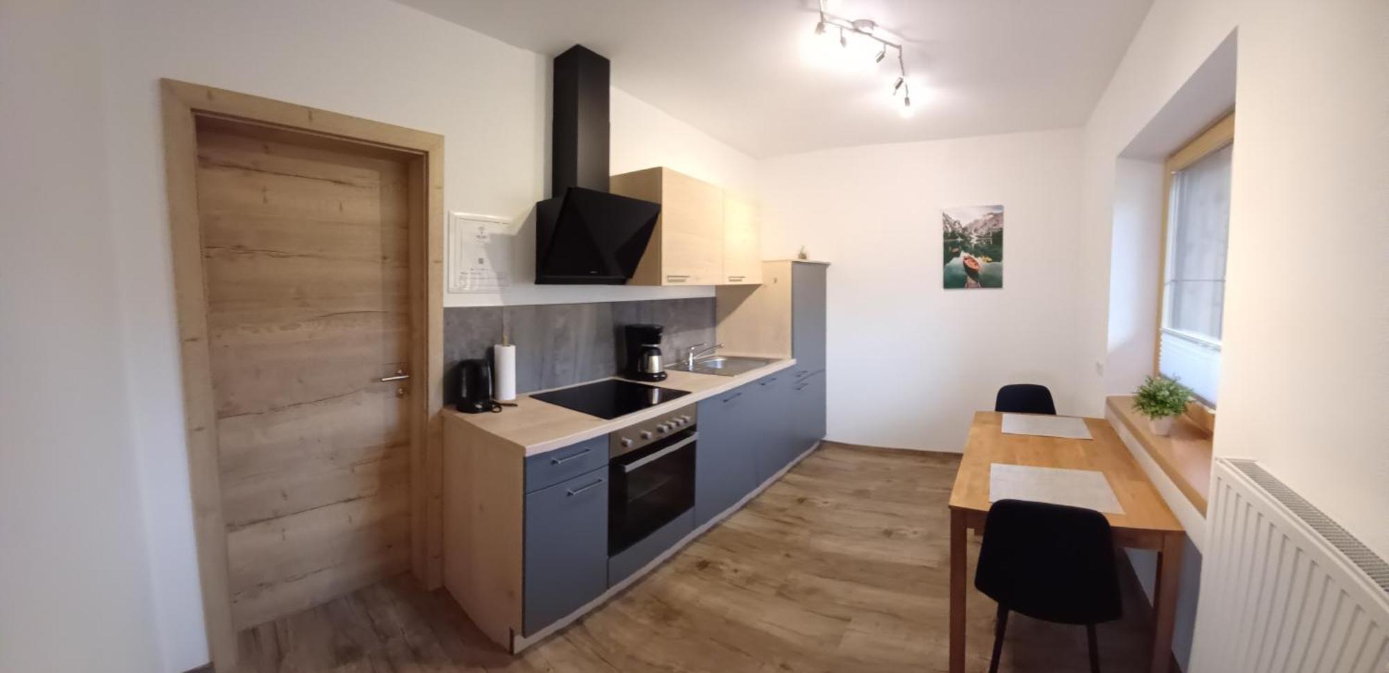 Ferienwohnung Kramerhof Ebbs Buitenkant foto