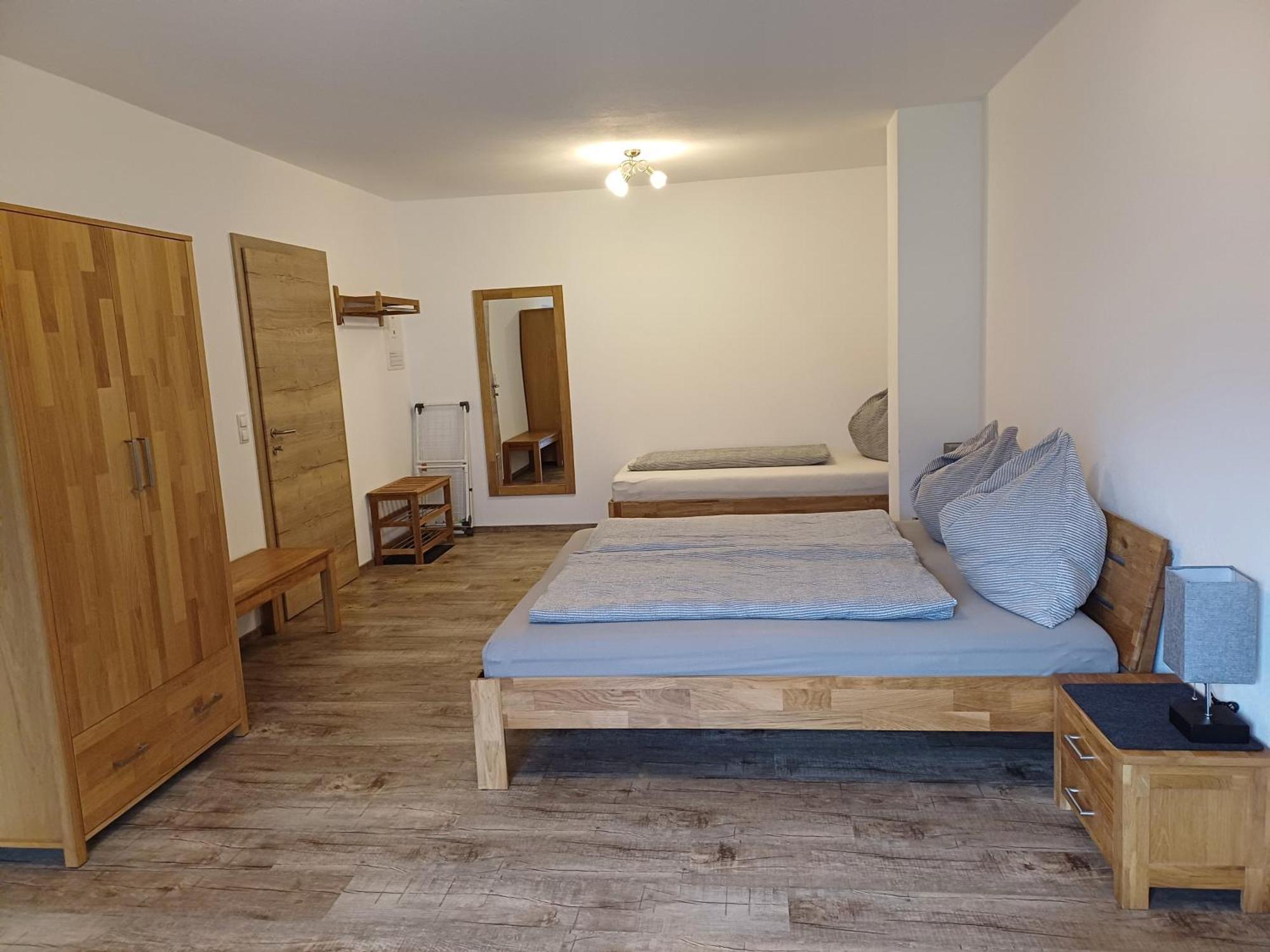 Ferienwohnung Kramerhof Ebbs Buitenkant foto