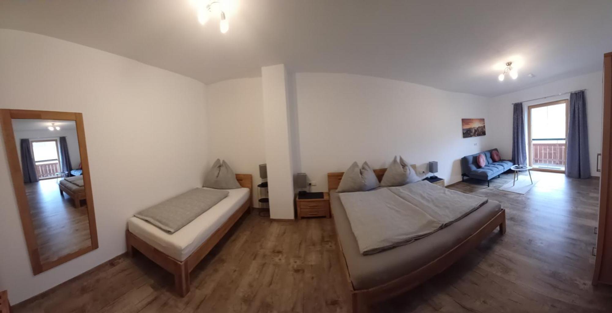 Ferienwohnung Kramerhof Ebbs Buitenkant foto