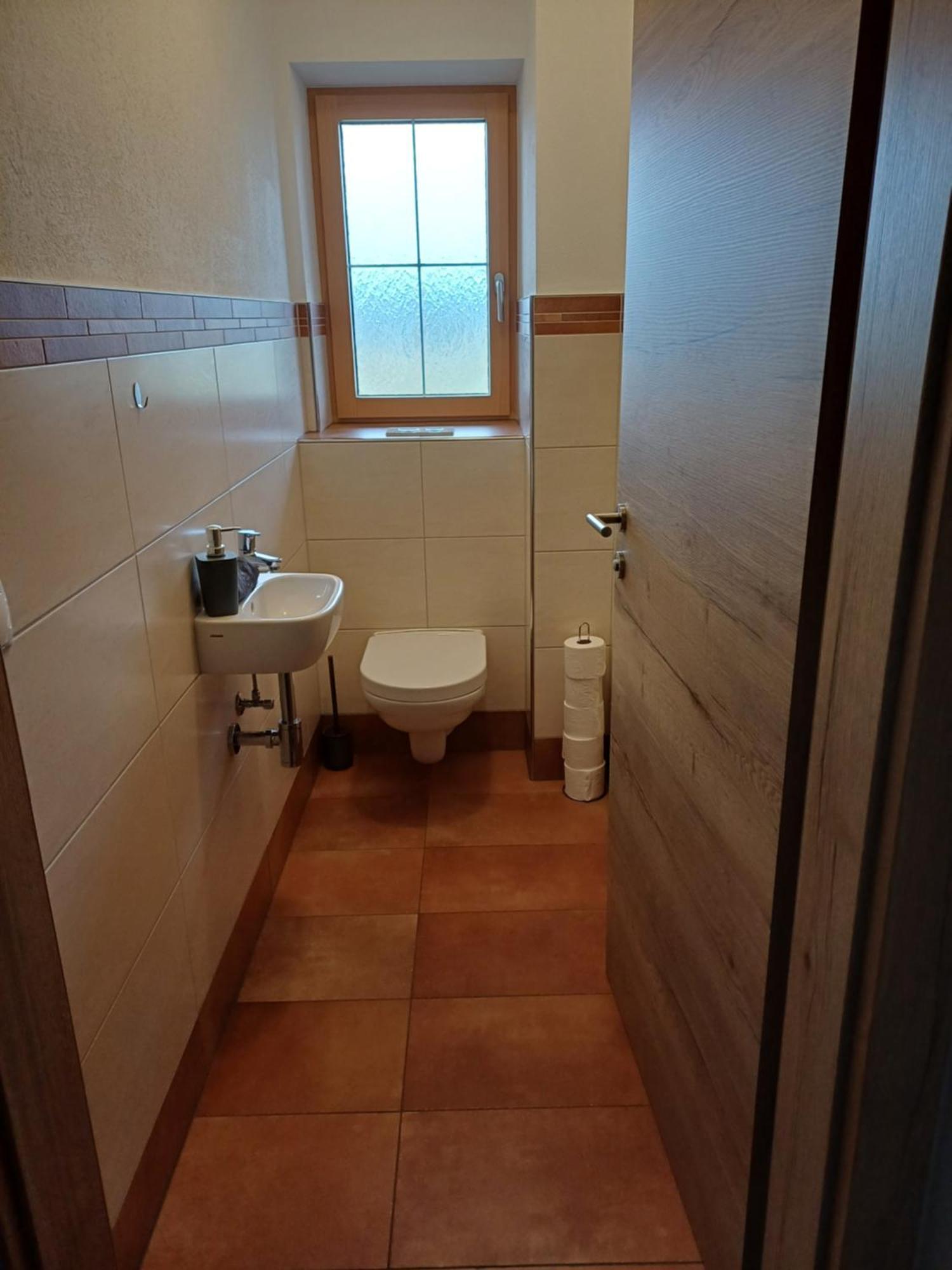 Ferienwohnung Kramerhof Ebbs Buitenkant foto