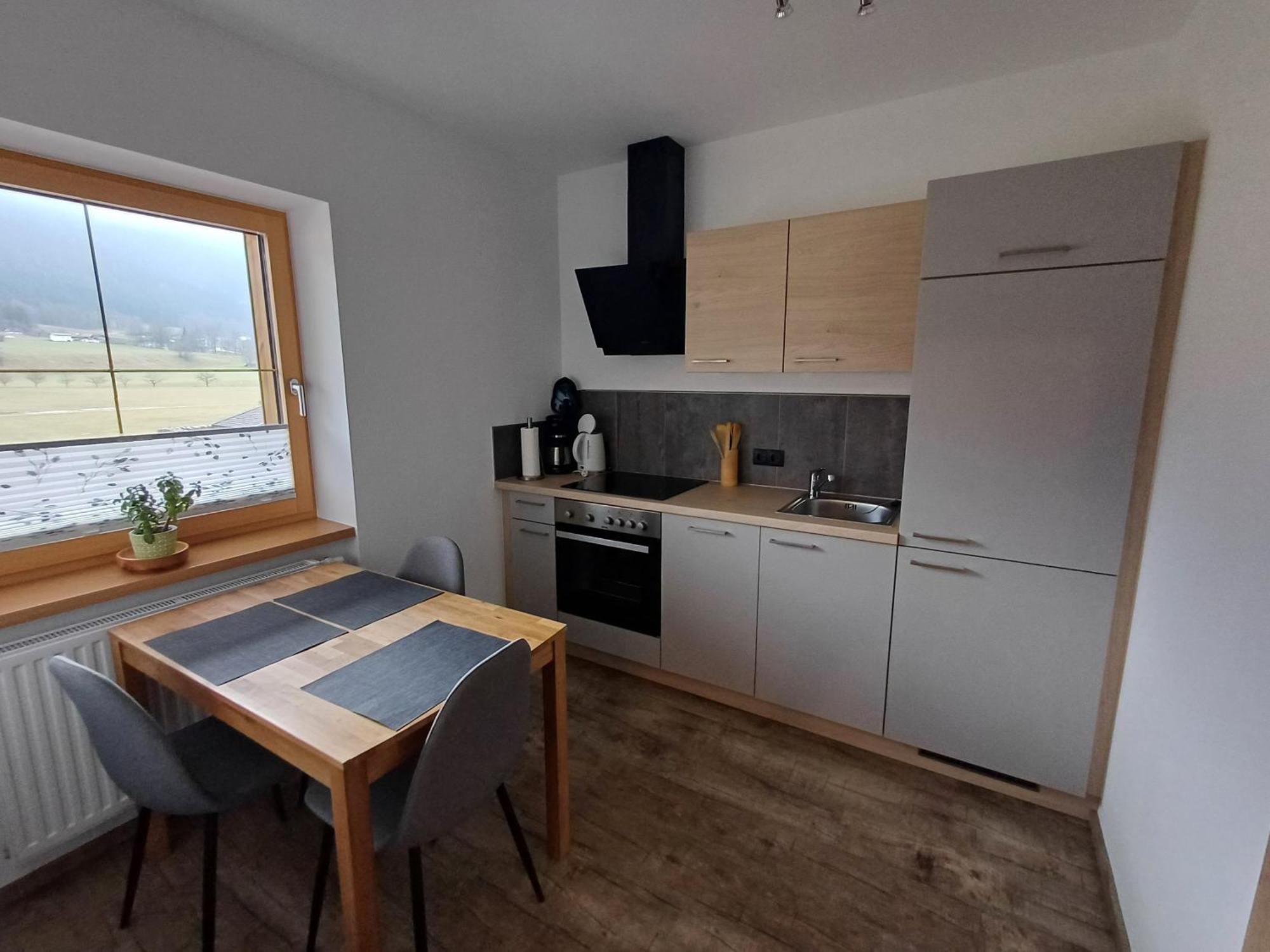 Ferienwohnung Kramerhof Ebbs Buitenkant foto